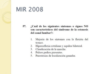 MIR 2008
 