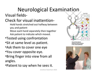 Neurological assessmentv1[25 10_11][1] | PPT