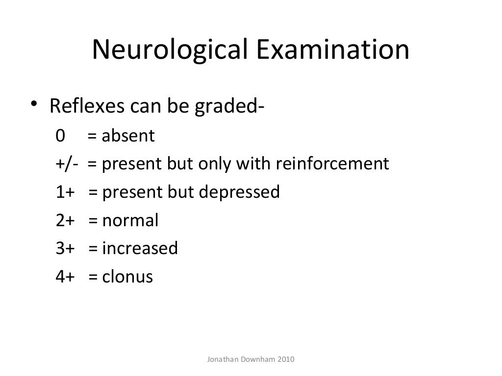 Neurological assessmentv1[25 10_11][1]