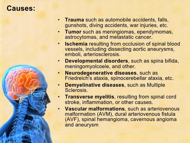 understanding the causes of neurological