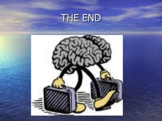 THE END 