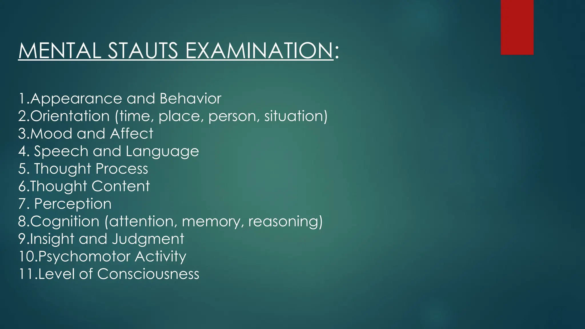 NEUROLOGICAL ASSESSMENT.ppt . | PPT