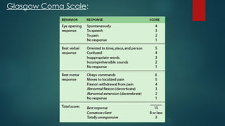 NEUROLOGICAL ASSESSMENT.ppt . | PPT