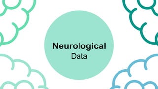 Neurological
Data
 