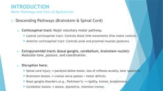 NEUROLOGICAL DISORDERS OF MOTOR FUNCTION [Autosaved].pptx