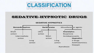 CLASSIFICATION
 