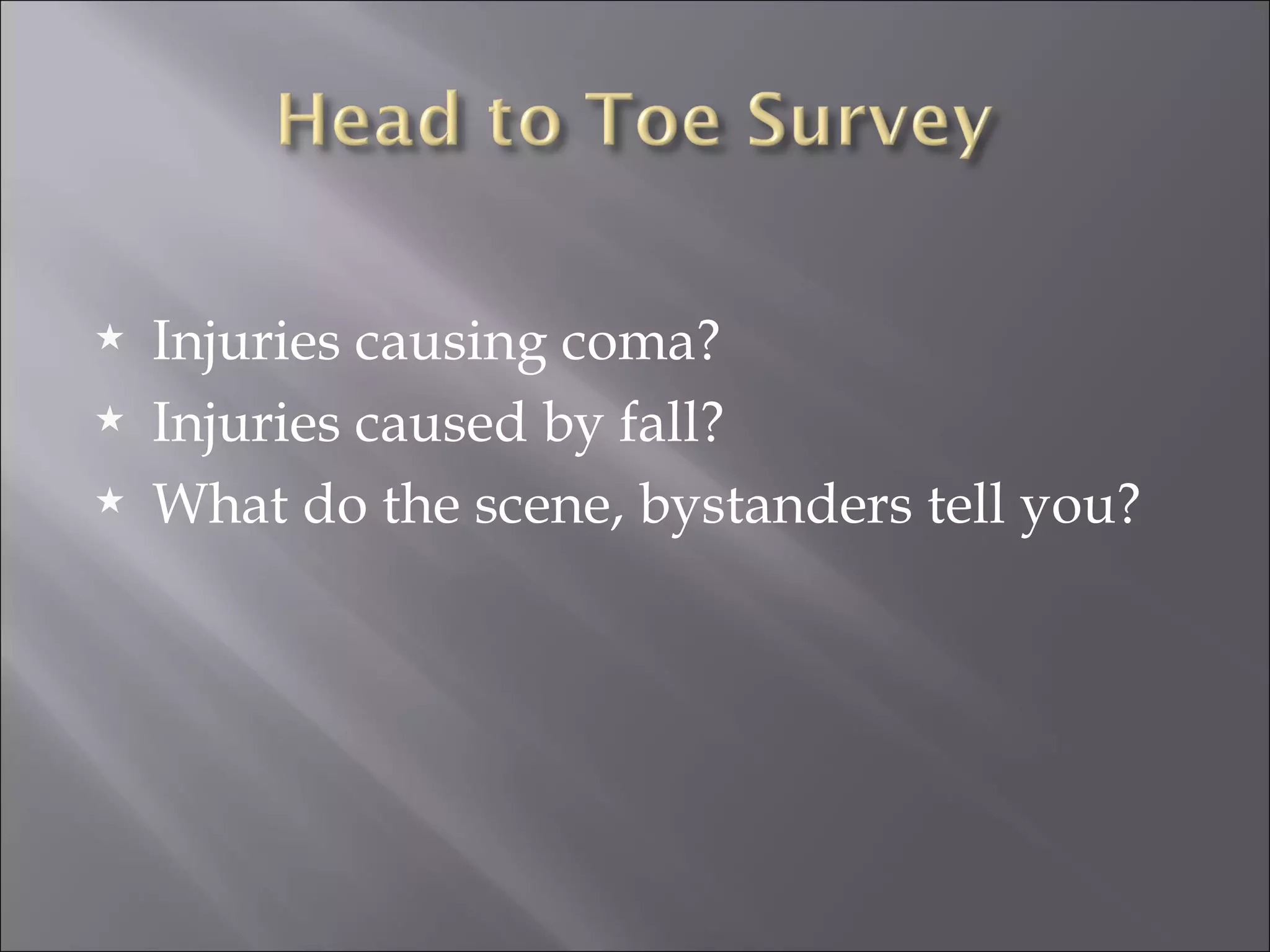 Common Complaints That Aren'T Neurological Emergencies (Doctor Explains) - 1ixybay