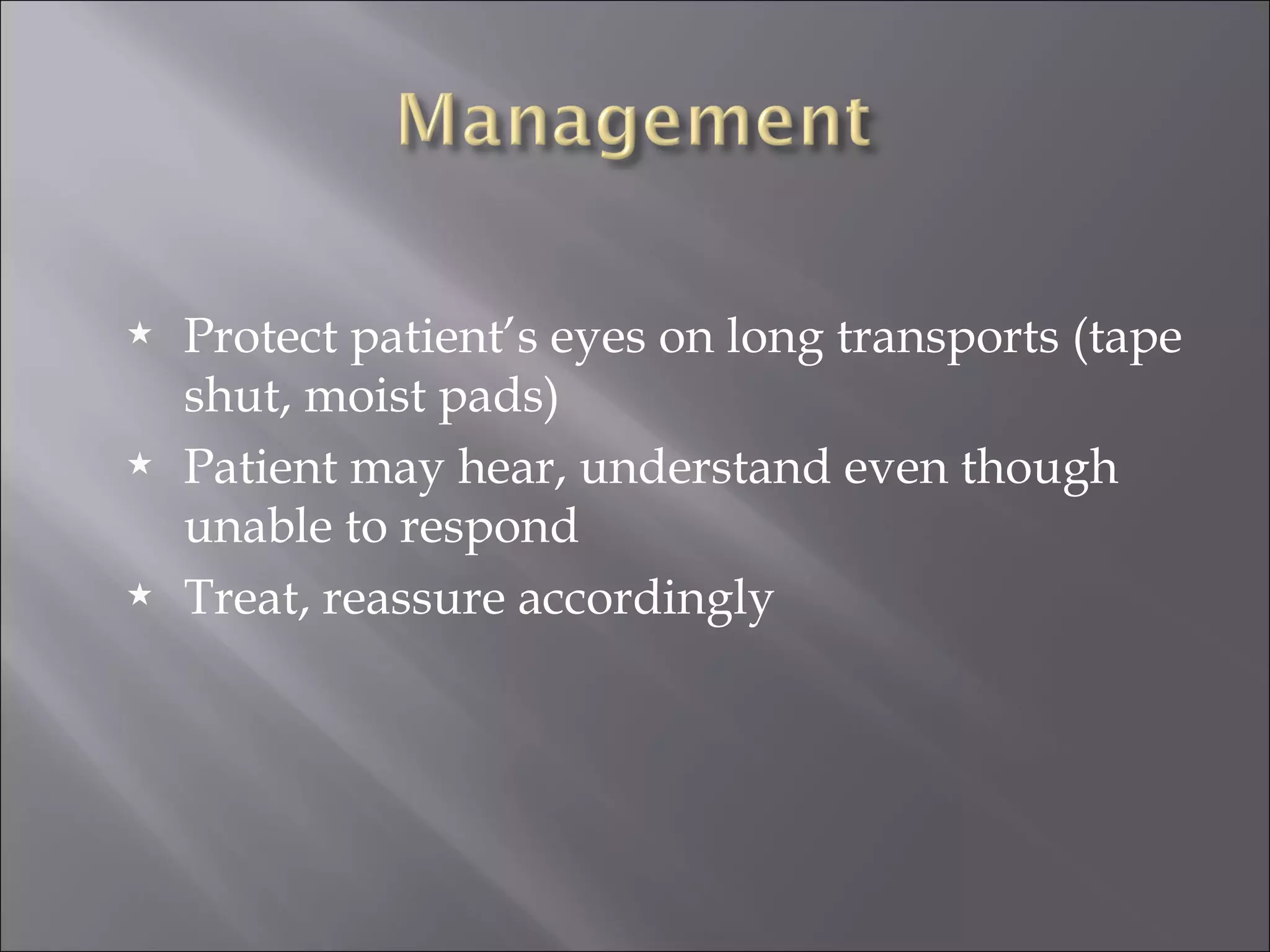 Common Complaints That Aren'T Neurological Emergencies (Doctor Explains) - 5sp9rzb