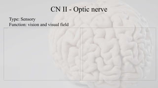 NEUROLOGICAL EXAMINATION.pptx