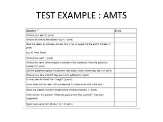 NEUROLOGICAL EXAMINATIONS | PPTX