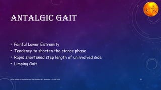 Neurological Gait Patterns.pptxdawdaadasd | PPTX