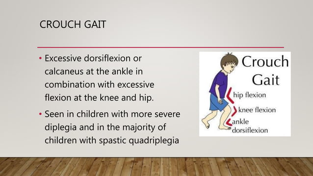 Neurological Gait Rehabilitation | PPTX