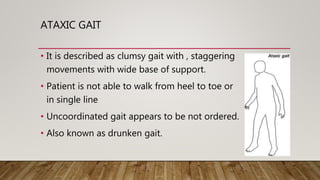 Neurological Gait Rehabilitation | PPTX