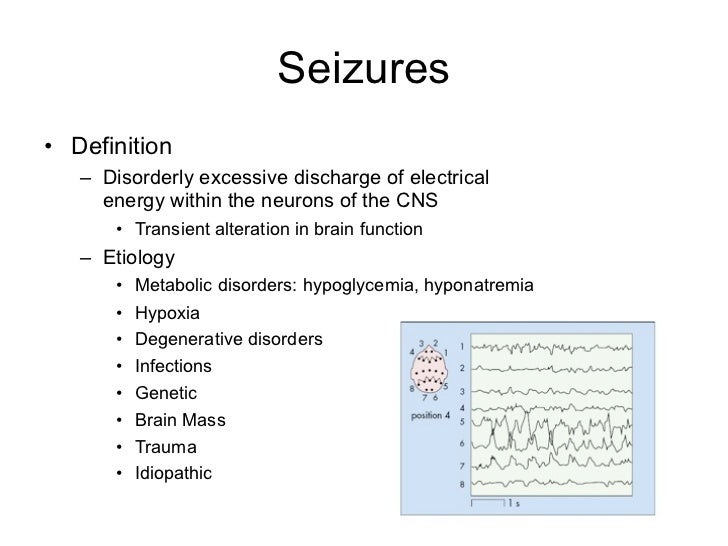 Neurological pathophysiology s2010