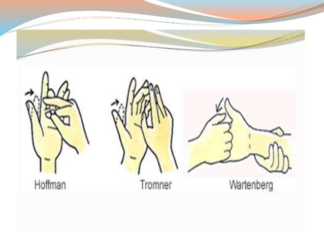 Neurological Signs In Medicine