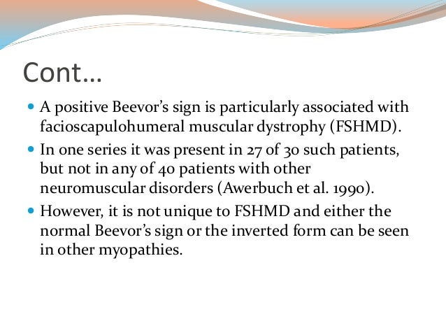 Neurological Signs In Medicine