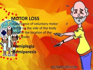 Motor Neglect Neurologic emergencies | PPTX