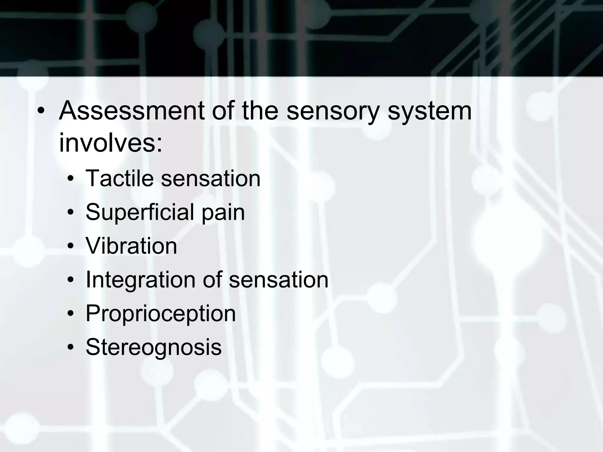 Wernicke’s AphasiaEx: I called my mother on the television and did not understand the door. It was too breakfast, but they came from far to near. My mother is not too old for me to be young.