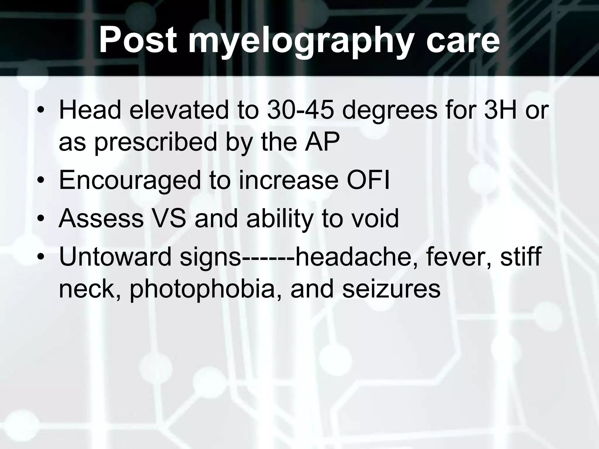 IV. Examining the ReflexesStretch or Deep Tendon Reflexes A brisk tap to the muscle tendon using a reflex hammer produces a stretch to the muscle that results in a reflex contraction of the muscle. The muscles tested, segmental level, and grading of DTR's is listed below.Grading DTR's	0 – Absent1 – Decreased but present2 – Normal3 – Brisk and excessive4 – With clonus