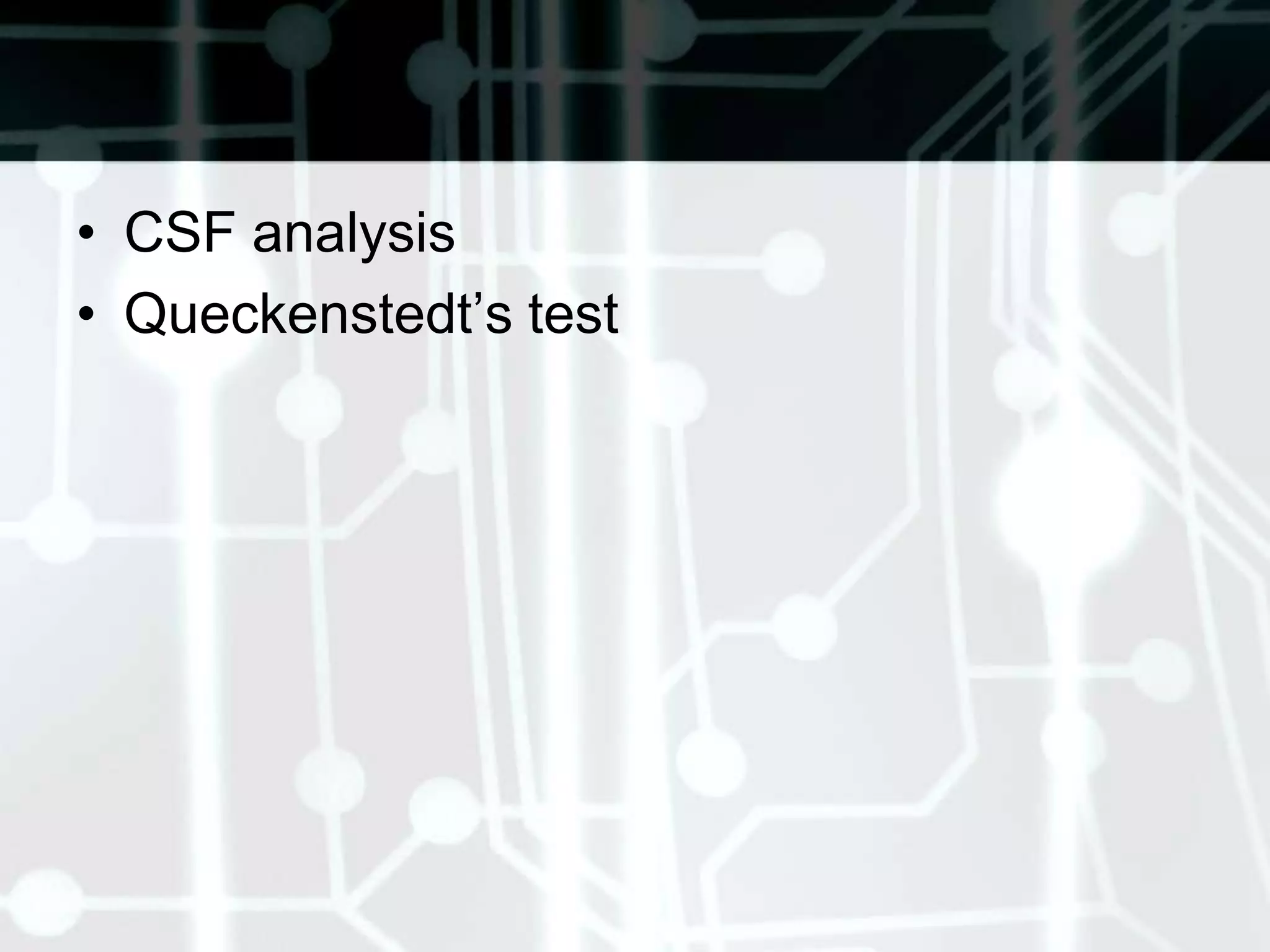 Diagnostic EvaluationCT scan 