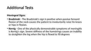 Neurologic System. comprehensive head to toes assessment | PPTX