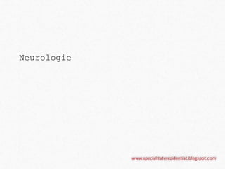 Neurologie 
 