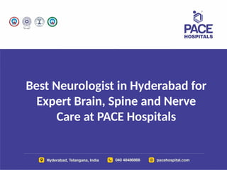 Best Neurologist in Hyderabad for Expert Brain, Spine and Nerve Care at ...