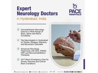 Best Neurologist in Hyderabad for Expert Brain, Spine and Nerve Care at ...