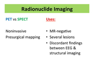 Neurology advanced mr imaging in epilepsy v lai | PDF