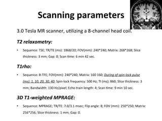 Neurology advanced mr imaging in epilepsy v lai | PDF