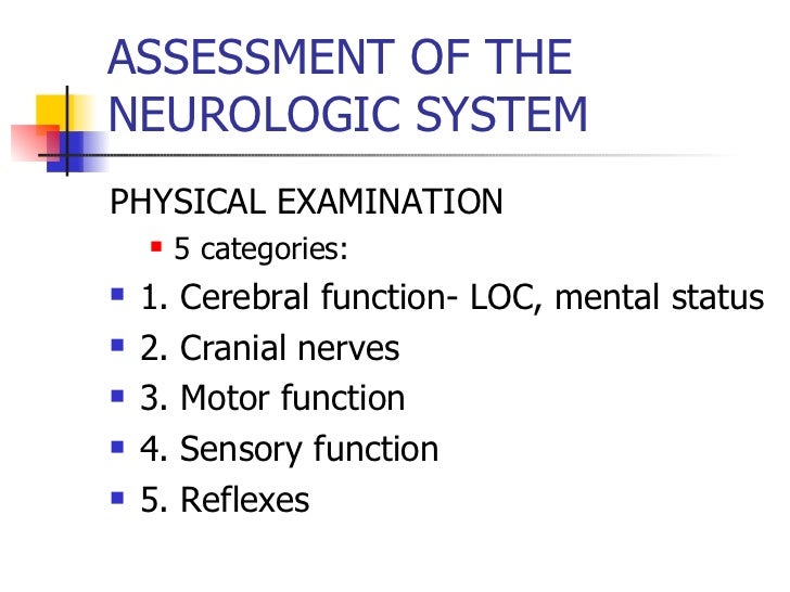 nursereview org neurology part 1 neurology nurse