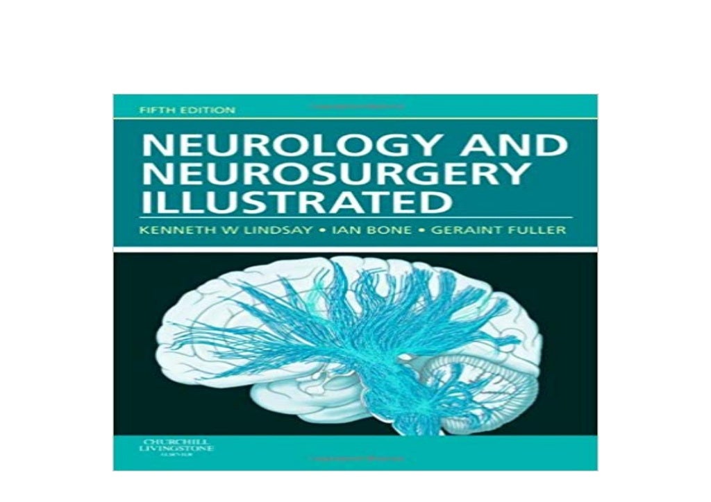 paperback library$@@ Neurology and Neurosurgery Illustrated 5th Edition ...