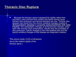 Neurology(intervertebral+disease) | PPT