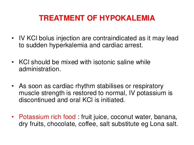 Neurology Of Electrolyte Imbalance