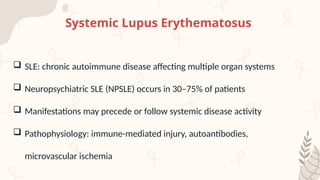 Neurology of Systemic disease all systems | PPTX