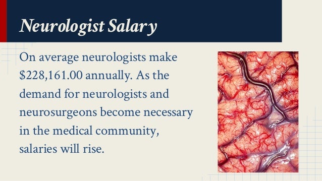 How do you become a neurologist?