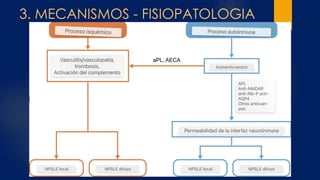Comprehensive Overview of Neuropsychiatric Systemic Lupus Erythematosus ...