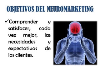 Objetivos Neuromarketing | PPT