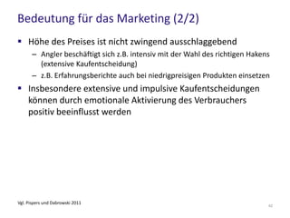 Ein Beispiel aus der Tiefkühltruhe
Die Lösung
 Veränderung der impliziten, nichtsprachlichen Codes
 Optisch wärmere Gestaltung der Produktverpackung
 Tiefkühltruhe am POS mit warmen Farbcodes versehen
 Tiefkühlzone am POS mit Bildern von frischem Gemüse und
Obst versehen
Vgl. Scheier und Held 2010
42
 