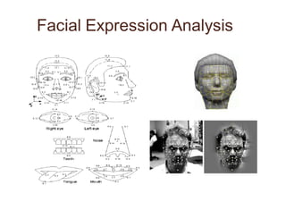 Facial Expression Analysis
 