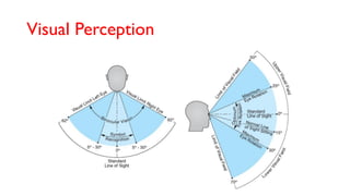 Visual Perception
 