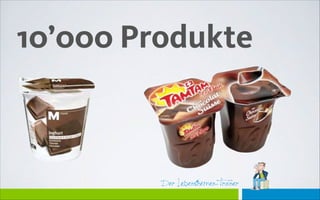 Der Lebensthemen-Trainer
10’000 Produkte
 