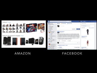 A M A Z O N FA C E B O O K
 