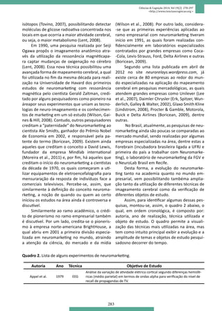 283
Ciências & Cognição 2014; Vol 19(2) 278-297
<http://www.cienciasecognicao.org >
isótopos (Tovino, 2007), possibilitand...