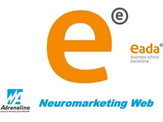 Neuromarketing Web 
 