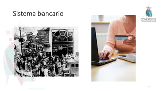 Sistema bancario
9
Tokuhama-Espinosa 2017
 
