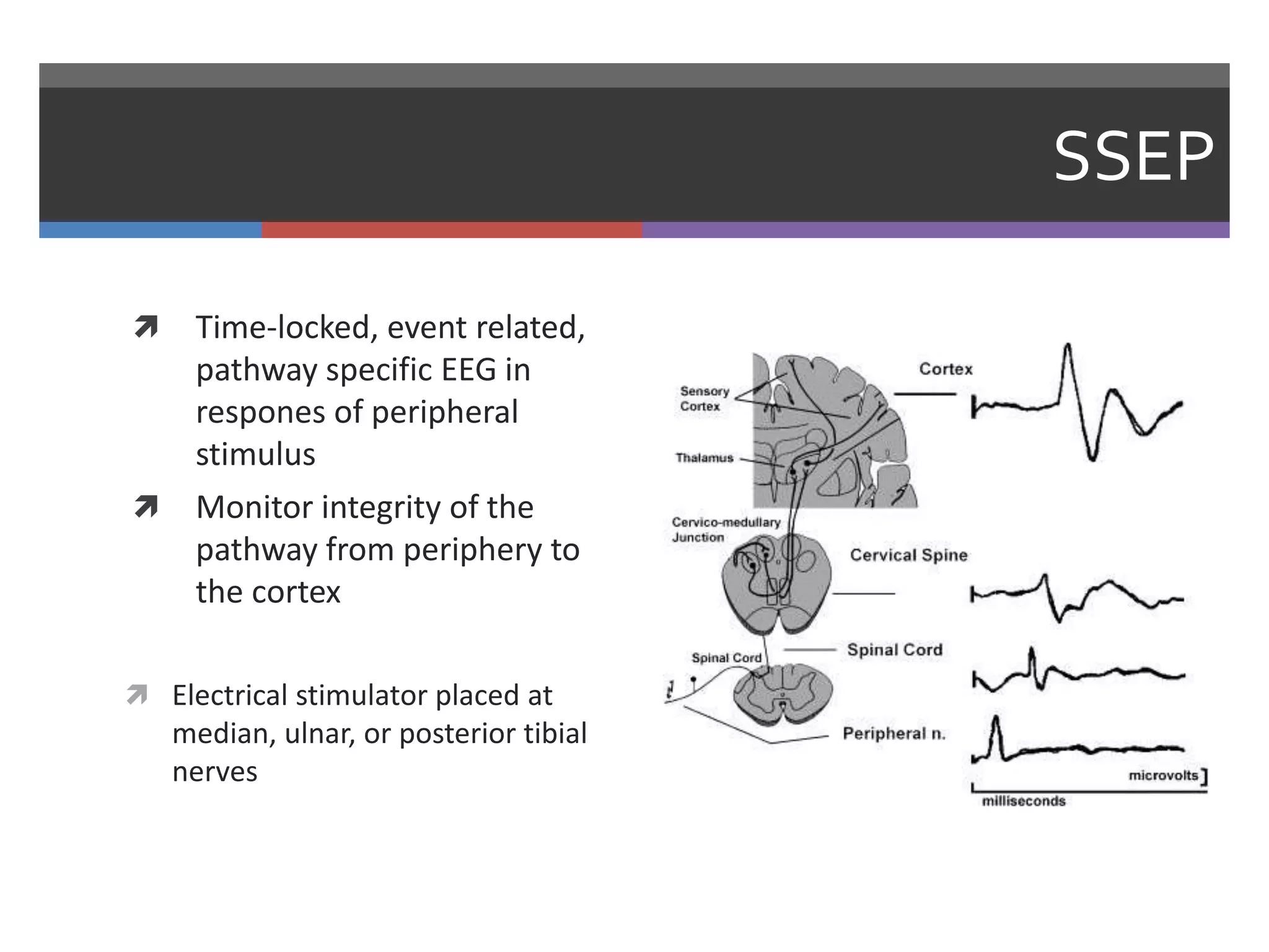 Neuromonitoring in anesthesia | PPTX