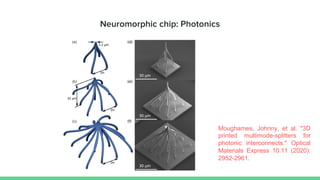 Neuromorphic computing for neural networks | PDF