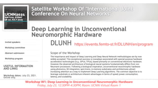 Neuromorphic computing for neural networks | PDF