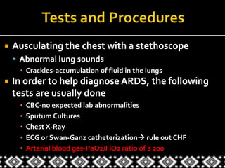 Neuromuscular Blocker In Ards | PPT